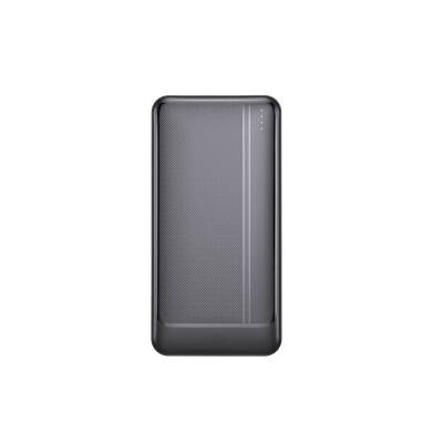 10.000 mAh Powerbank / 2 Type-C + 1 USB Girişli Siyah - 2