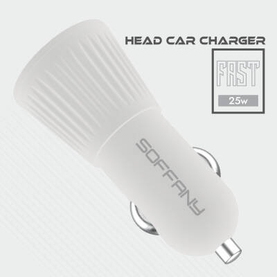 25W Araç Başlığı