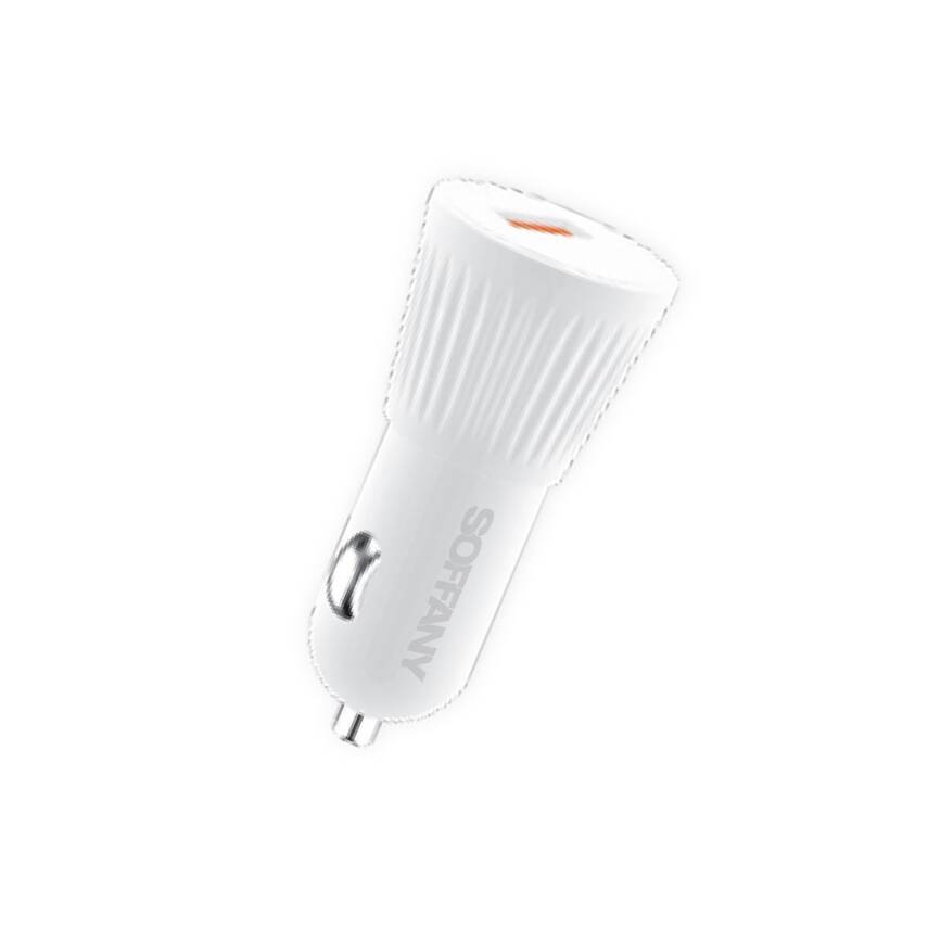 25W USB-A Araç Şarj Adaptörü - 1