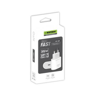 35W PD GaN Şarj Başlığı / Adaptör - 2