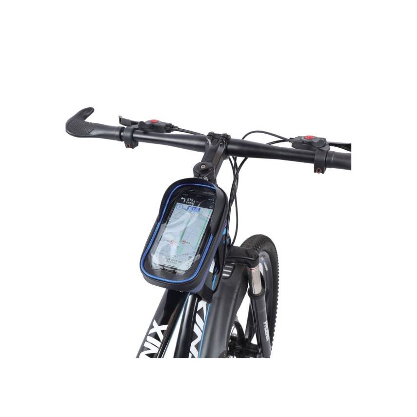 360° Su Geçirmez Bisiklet Telefon Tutucu - 1