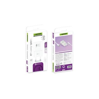 Type-C Şarj & Data Kablosu - 2