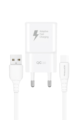 Type-C Şarj & Data Kablosu