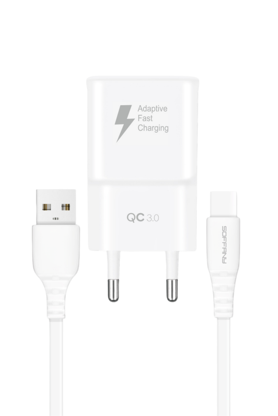 Type-C Şarj & Data Kablosu - 1