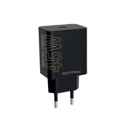 45W PD TURBO Şarj Başlığı