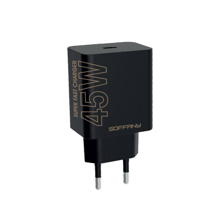 45W PD TURBO Şarj Başlığı - 1