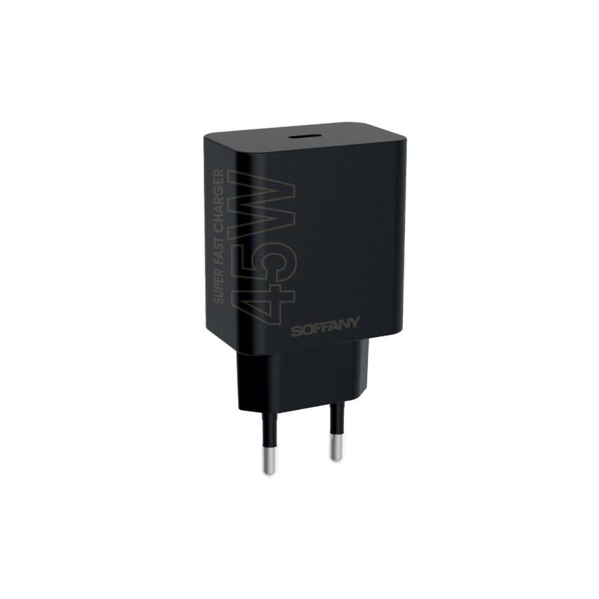 45W PD Şarj Başlığı / Adaptör - 1