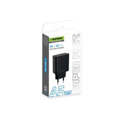 45W PD Şarj Başlığı / Adaptör - 2