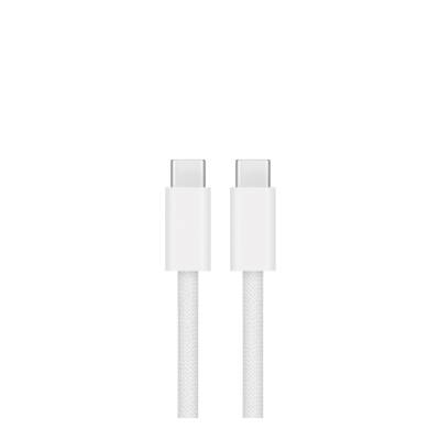 60W 1m Type-C – Type-C Şarj ve Data Kablosu - 1