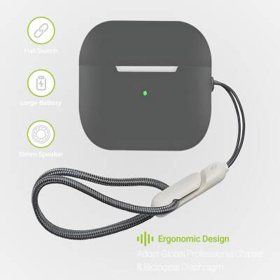 AP-06 Mini Air ENC Wireless Bluetooth Kulaklık - 2