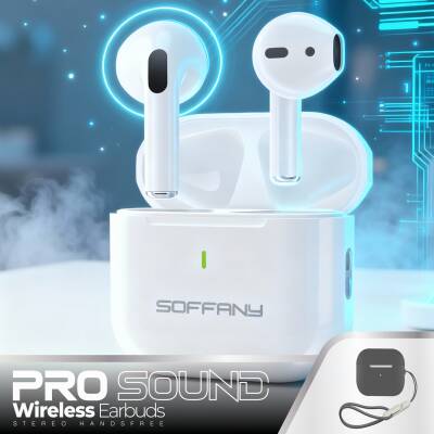 AP-06 Mini Air ENC Wireless Bluetooth Kulaklık