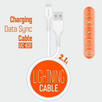 Lightning USB Data Kablosu