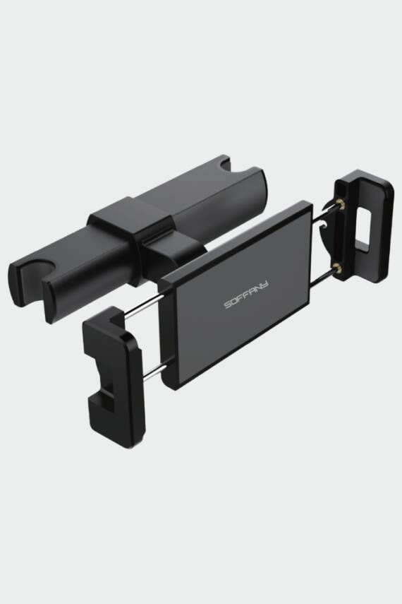 HY-850 Araç İçi Koltuk Arkası Tablet Tutucu - 2
