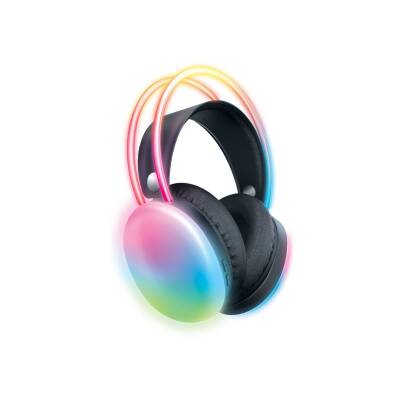 Disco Pulse RGB Işıklı Kablosuz Gaming Kulaklık - 1