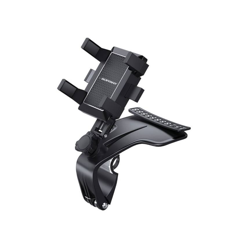 Gösterge Paneli Üstü Araç Telefon Tutucu - 1