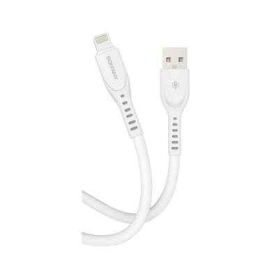USB to Lightning Şarj & Data Kablosu 3.0A