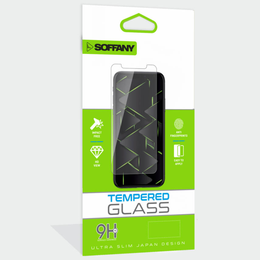 Infinix Hot 10 Temperli Cam Ekran Koruyucu - 3