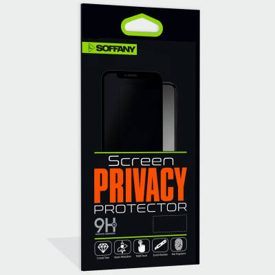 iPhone 15 Hayalet Ekran Koruyucu Cam - 2