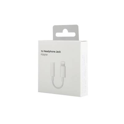 Lightning 3.5 mm Kulaklık Dönüştürücü - 2