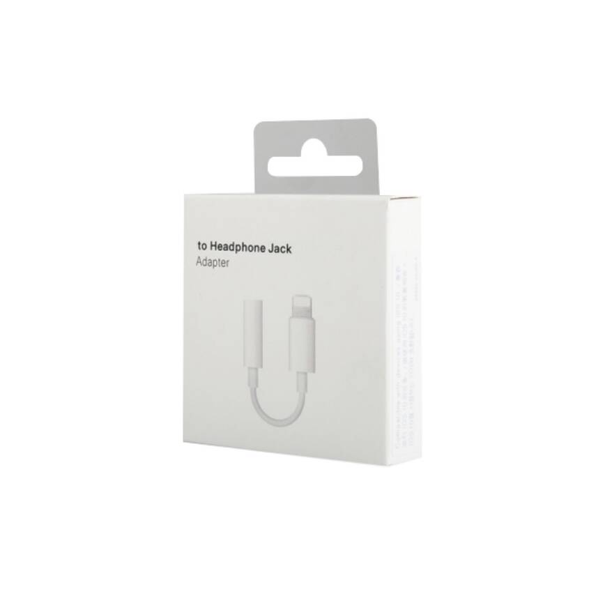 Lightning 3.5 mm Kulaklık Dönüştürücü - 2