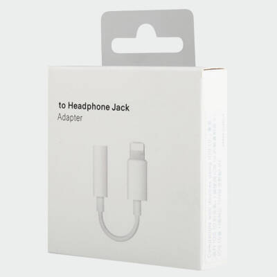 HF-117 Lightning  3.5 mm Kulaklık Dönüştürücü - 2