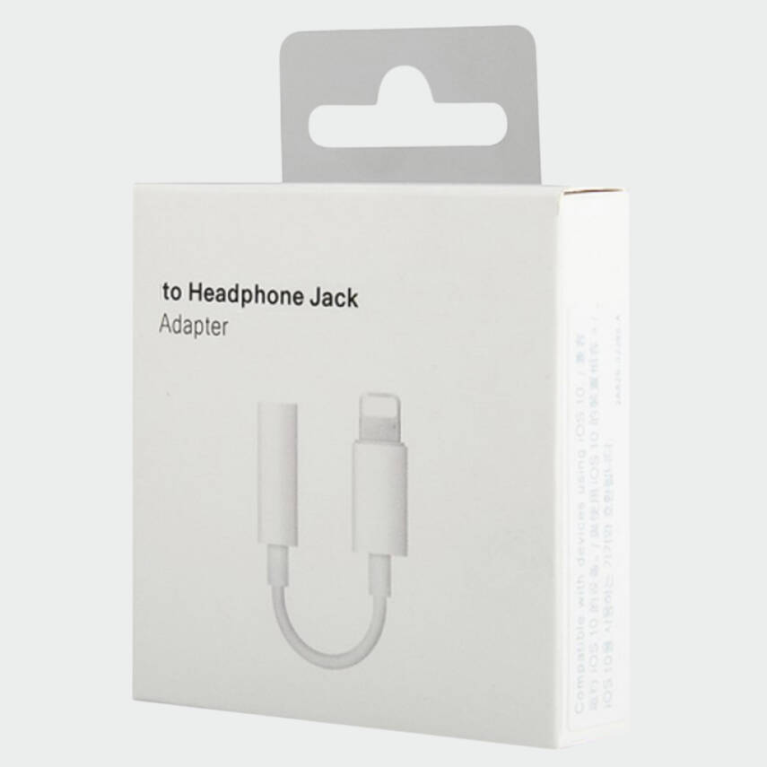 HF-117 Lightning  3.5 mm Kulaklık Dönüştürücü - 2