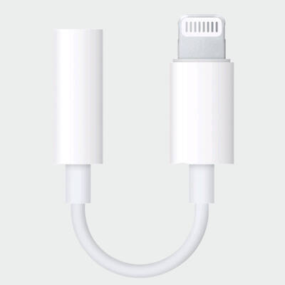 Lightning  3.5 mm Kulaklık Dönüştürücü