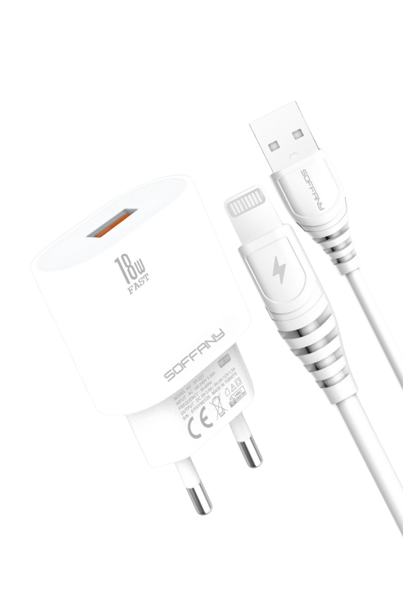 Lightning Şarj & Data Kablosu - 1