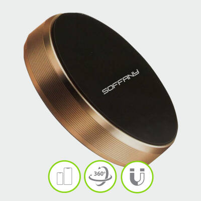 MCH-140 Manyetik Araç İçi Telefon Tutucu