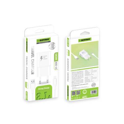 Mıcro Şarj Başlığı, Şarj Cihazı /Adaptör - 2