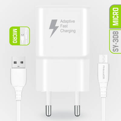 SY-308 2.1 Şarj & Data Kablosu