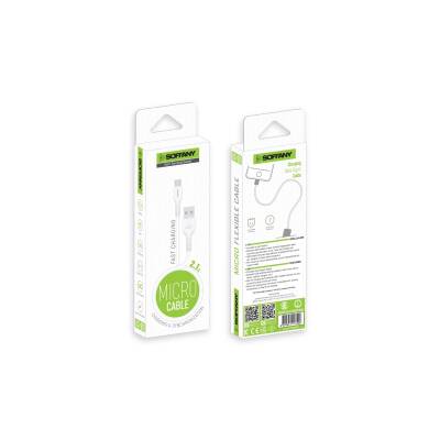 Micro USB Şarj ve Data Kablosu - 2