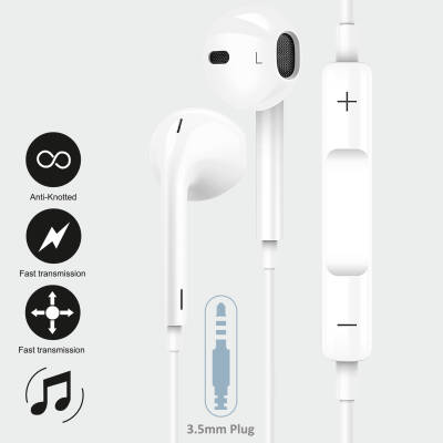 Jack Girişli /  Kablolu Kulaklık