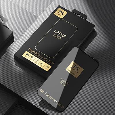 MOHTUUT İPHONE 16 LARGE EDGE KIRILMAZ EKRAN PREMİUM CAM KORUYUCU - ŞEFFAF