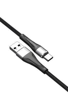 USB to Type-C Şarj & Data Kablosu 3.0A