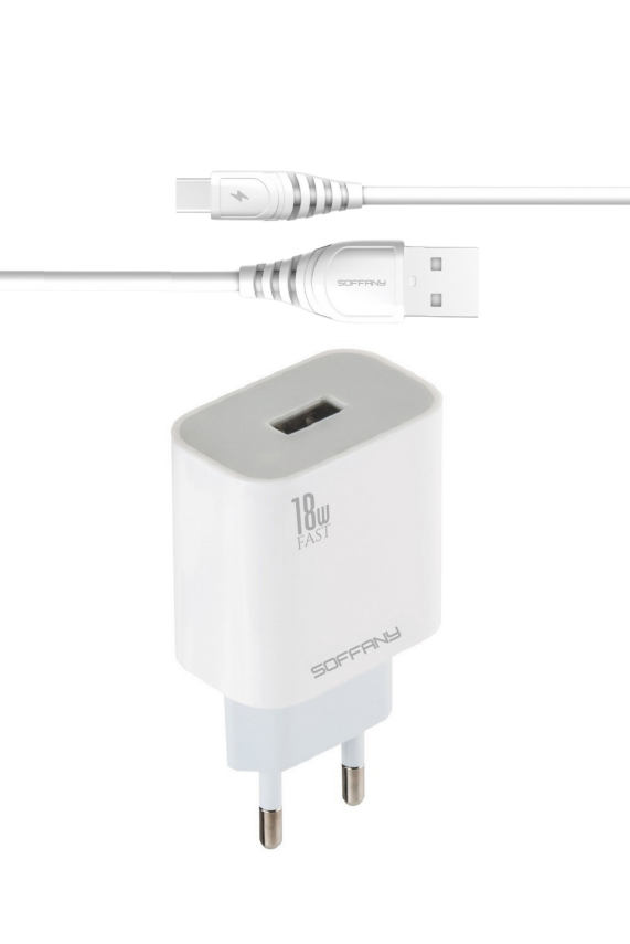 Type-C Şarj & Data Kablosu - 1