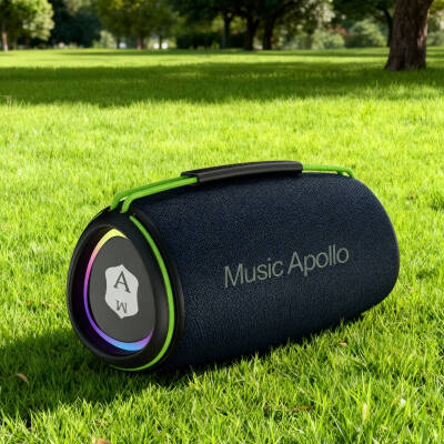 S25 MUSIC PLAYER 4000 mAh / RGB LED / TWS / IPX5 SUYA DAYANIKLI 