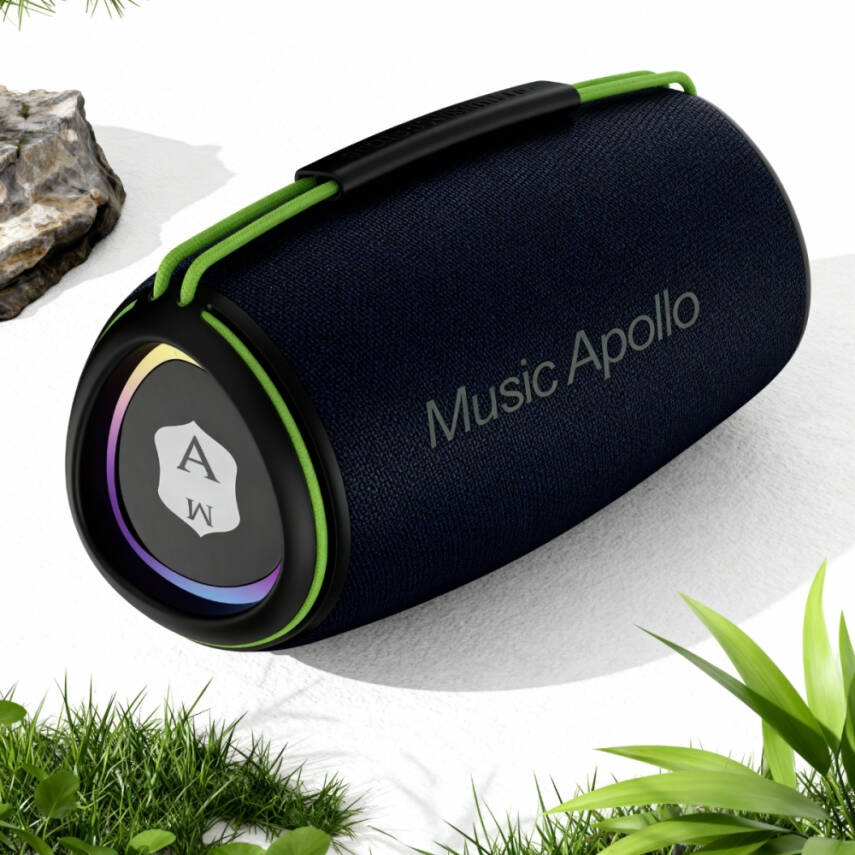 S25 MUSIC PLAYER 4000 mAh / RGB LED / TWS / IPX5 SUYA DAYANIKLI  - 2