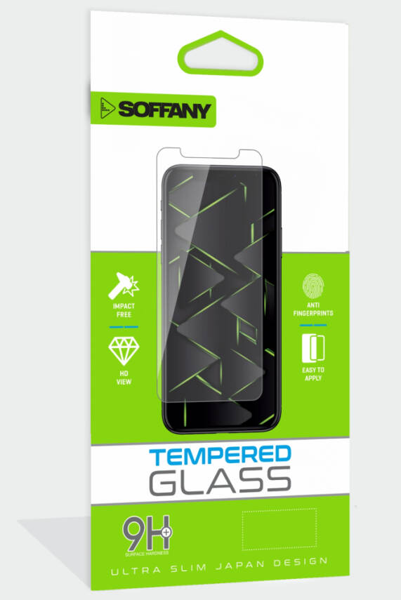 Samsung Galaxy A36 Temperli Cam Ekran Koruyucu - 3