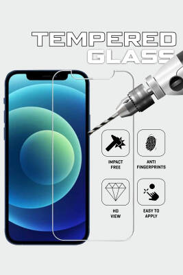 Samsung Galaxy A36 Temperli Cam Ekran Koruyucu