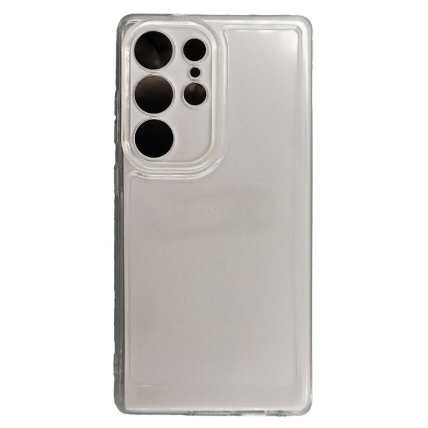 Samsung S24 Ultra Şeffaf Space Koruma Kılıfı - 1
