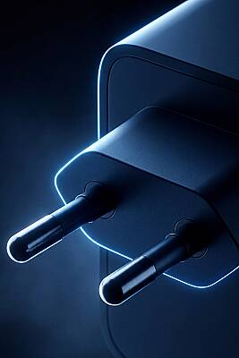 Sy-461 45W Pd Süper Hızlı Şarj Başlığı USB-C - 4