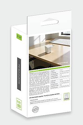 Sy-461 45W Pd Süper Hızlı Şarj Başlığı USB-C - 2