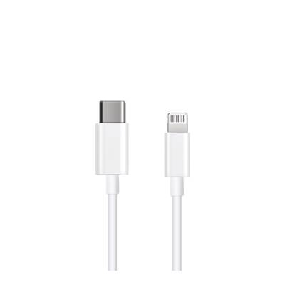Type-C to Lightning Şarj ve Data Kablosu – 1m - 1