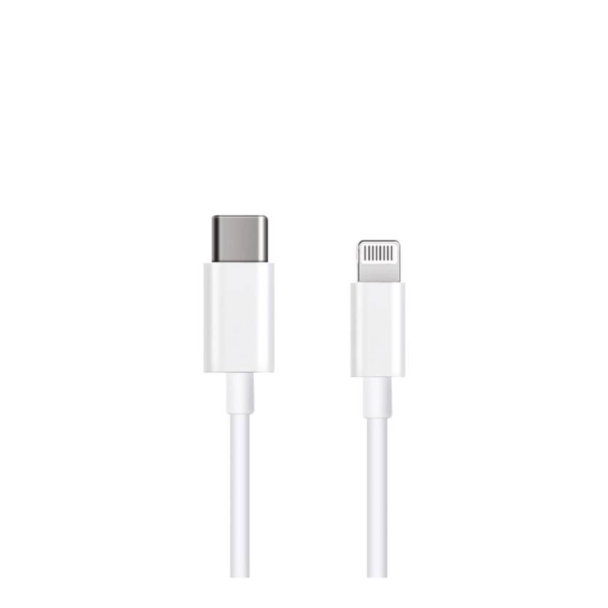 Type-C to Lightning Şarj ve Data Kablosu – 1m - 1