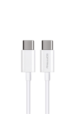 Type-C to Type-C USB Data Kablosu – 1mt.