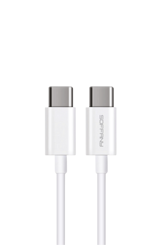 Type-C to Type-C USB Data Kablosu – 1mt. - 1