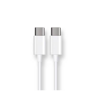 Type-C to Type-C Şarj ve Data Kablosu – 1m - 1