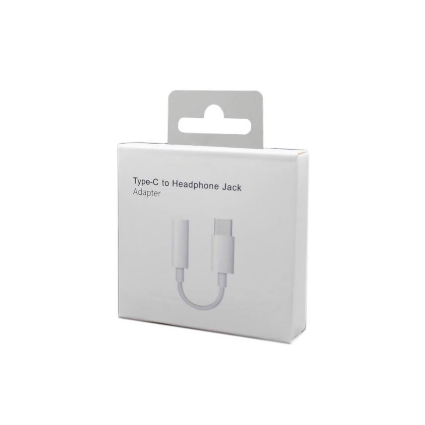USB-C – 3.5mm Kulaklık Dönüştürücü - 2