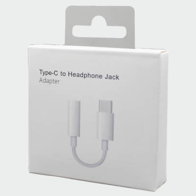 HF-118 USB-C – 3.5mm Kulaklık Dönüştürücü - 2